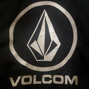 Volcom Mens Medium Pullover Hoodie Sweatshirt NWT